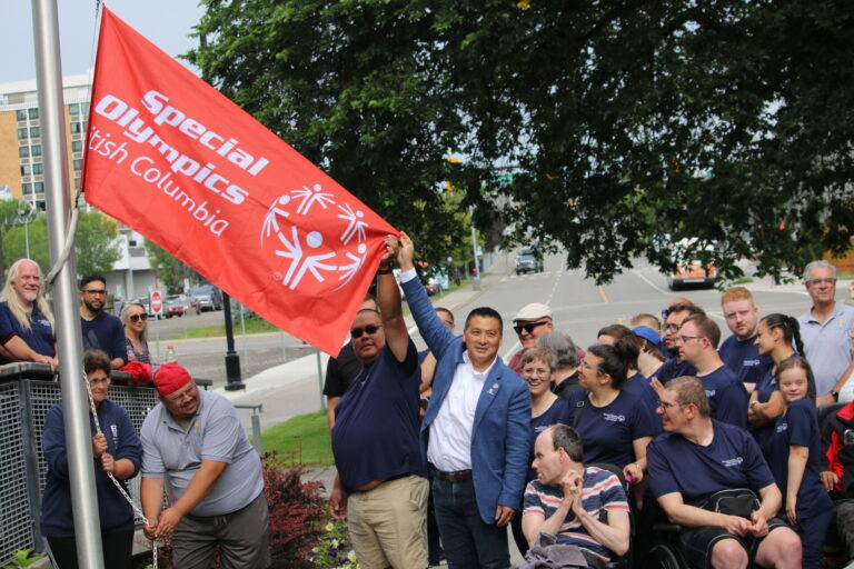 Special Olympics Week declared in Prince George