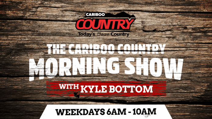 The Cariboo Country Morning Show w/ Kyle Bottom