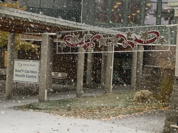 SOUTH CARIBOO HEALTH FOUNDATION